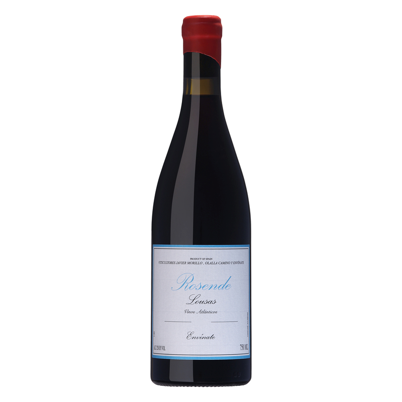 Envinate Lousas Parcela Rosende Tinto 2024