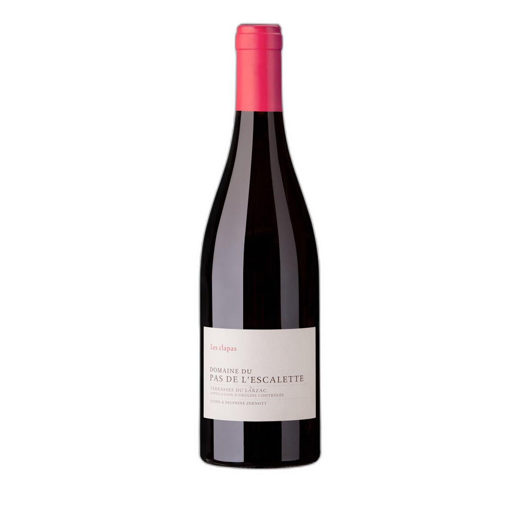 Domaine du Pas de l’Escalette "Les Clapas" Rouge 2023