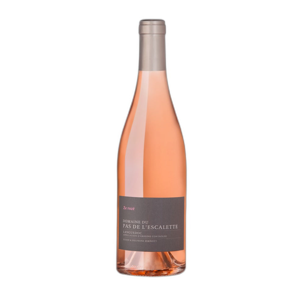 Domaine du Pas de l'Escalette Ze Rose' 2024 - Languedoc-Roussillon