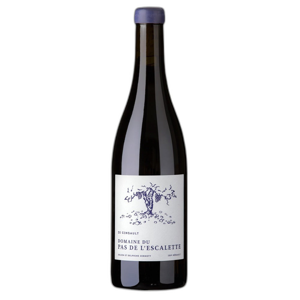 Domaine du Pas de l’Escalette "Ze Cinsault" Rouge 2023