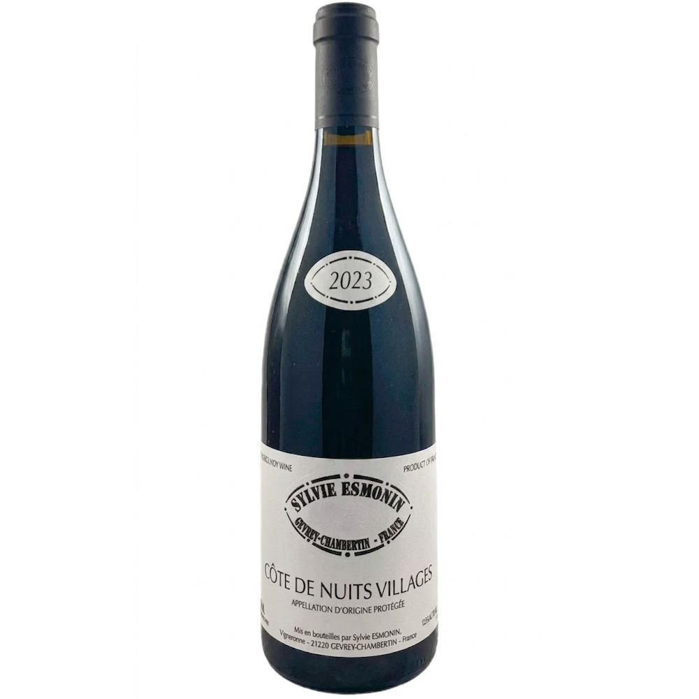Domaine Sylvie Esmonin Cote De Nuits Villages 2023