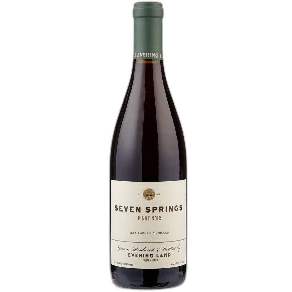 EVENING LAND PINOT NOIR SEVEN SPRINGS 2022