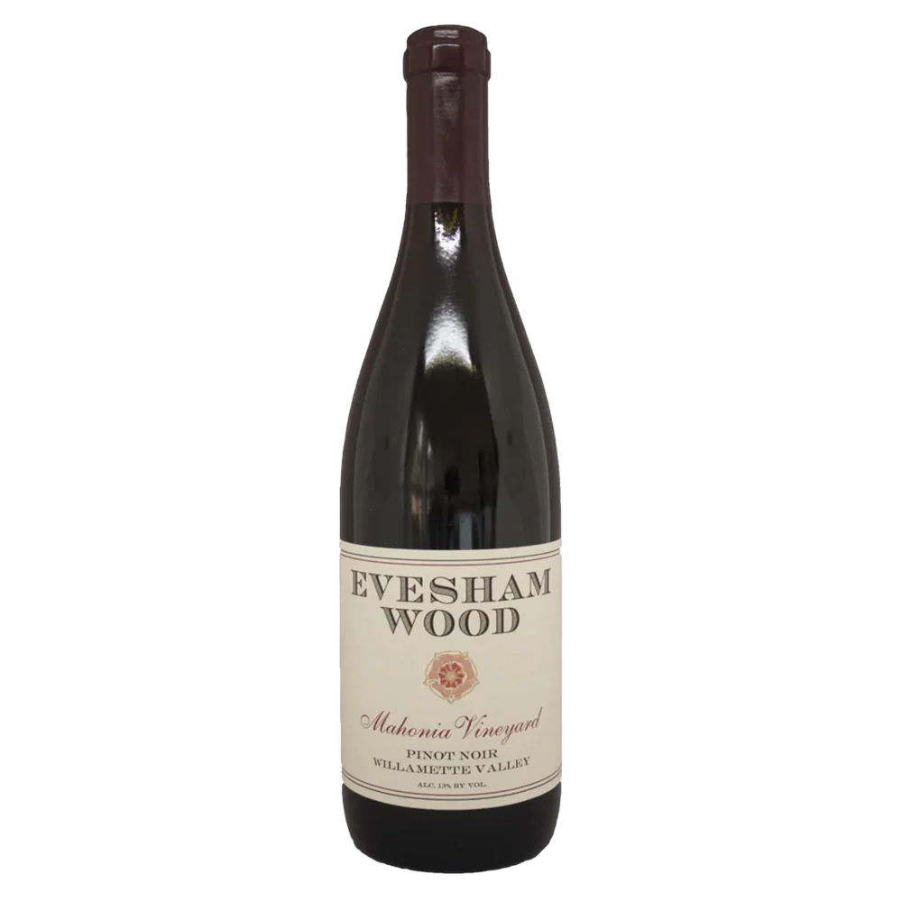 Evesham Wood Mahonia Vineyard Pinot Noir 2022