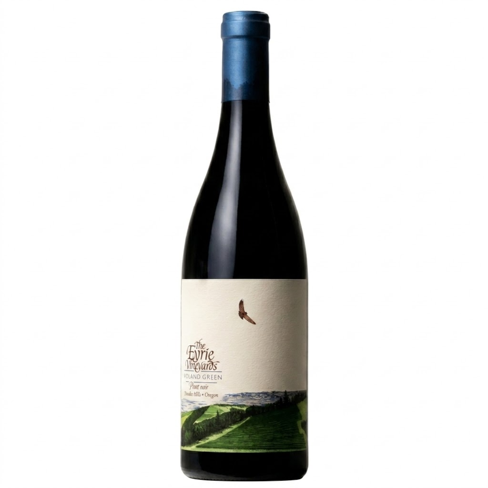 The Eyrie Vineyards Roland Green Vineyard Pinot Noir 2022