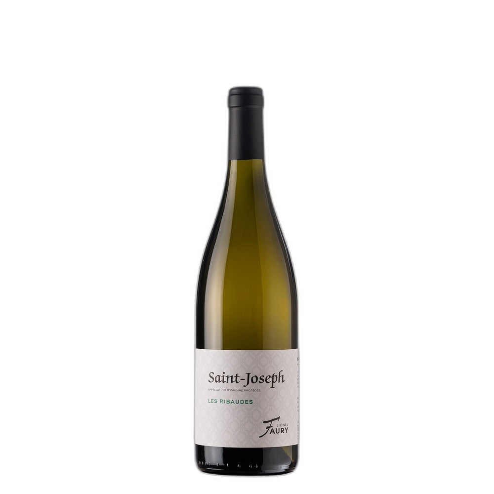 Faury Saint-Joseph Cuvee Ribaudes Blanc 2023