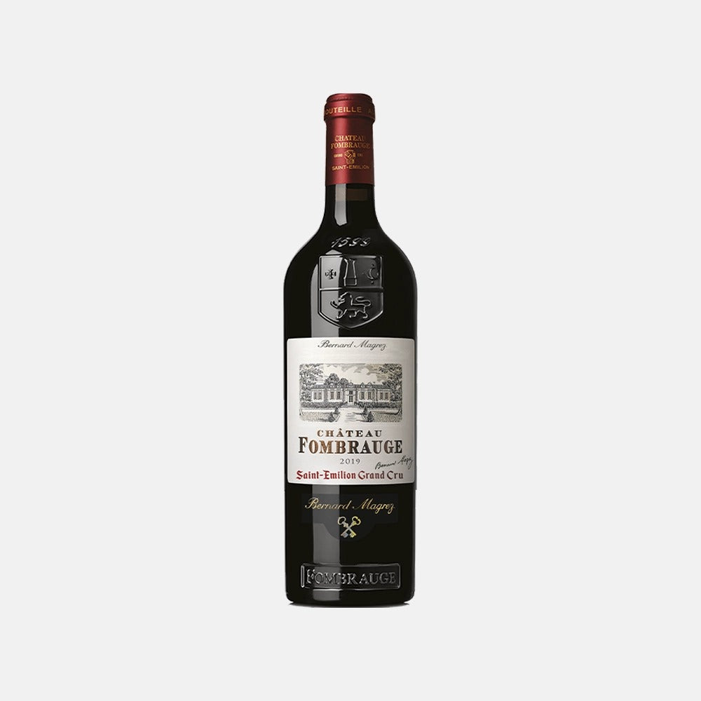 Chateau Fombrauge Saint Emilion 2019