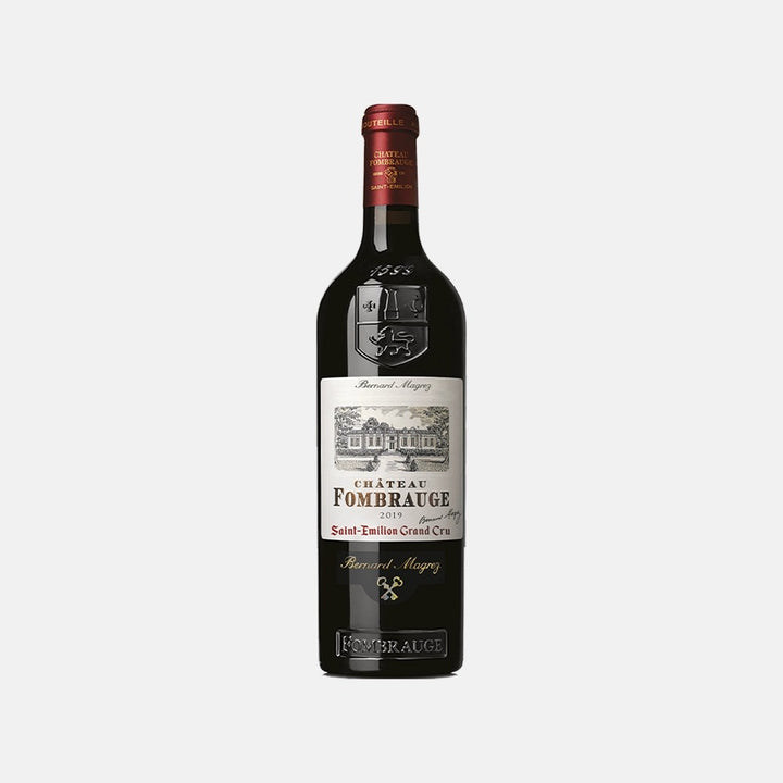 Chateau Fombrauge Saint Emilion 2019
