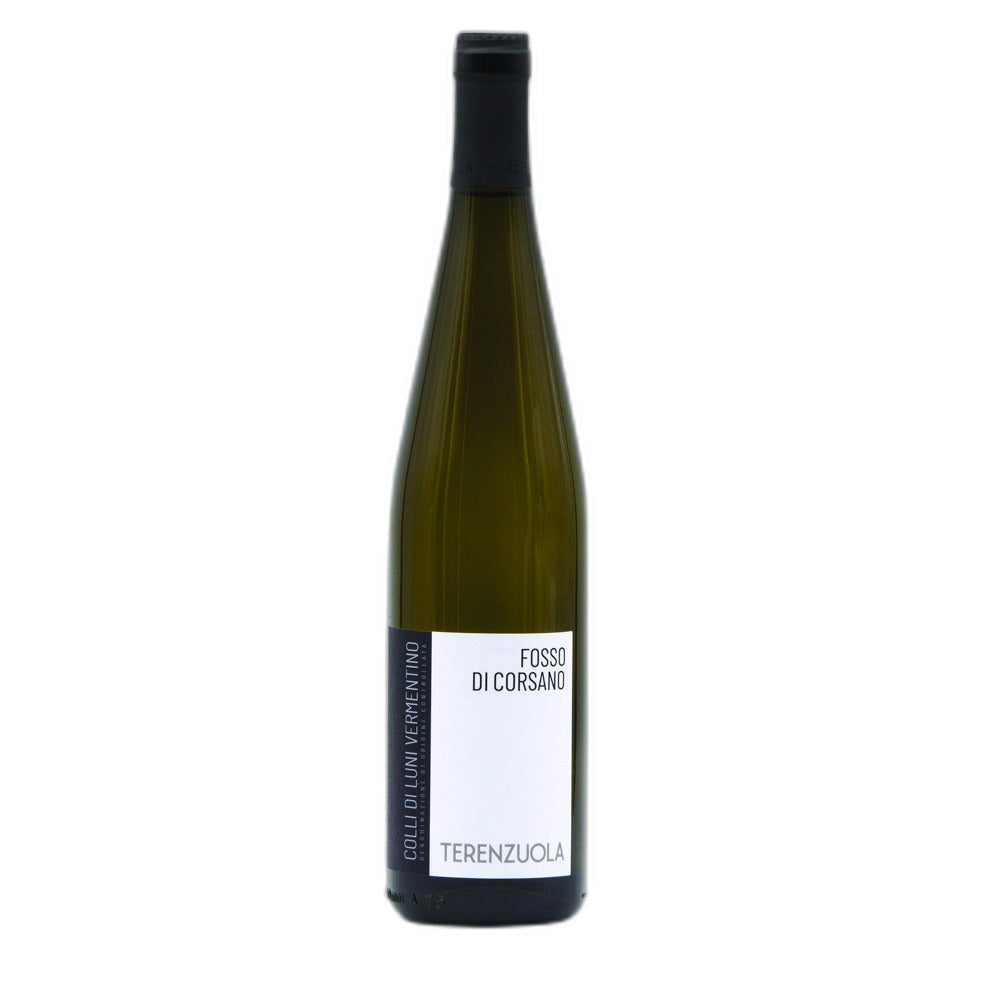 Terenzuola Fosso di Corsano Colli di Luni Vermentino DOC 2024
