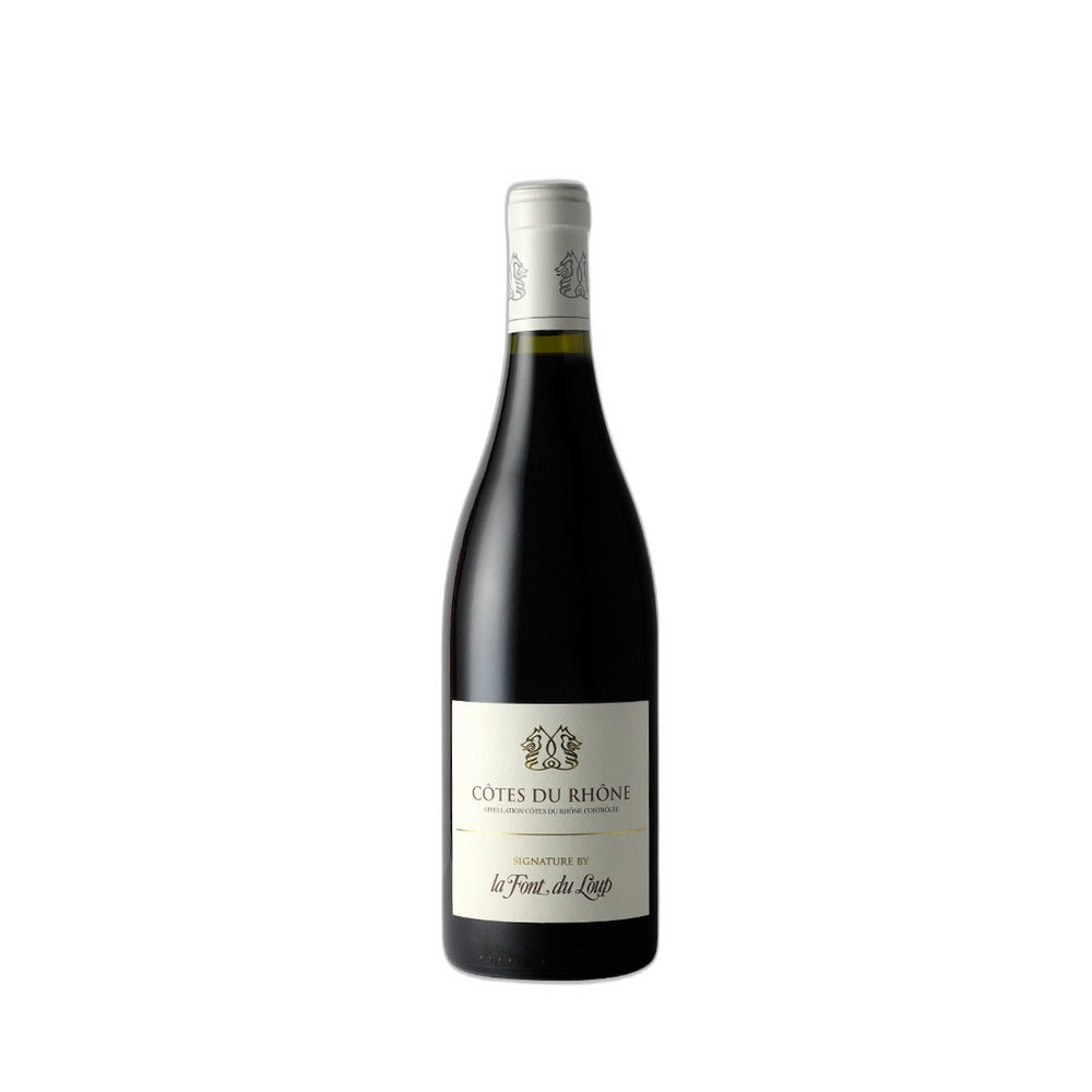 Chateau La Font du Loup Cotes du Rhone 2022