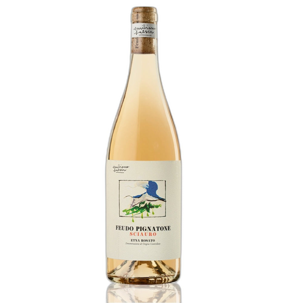 Emiliano Falsini Etna Rosato Sciauro 2023 - Etna – Wine Solutions