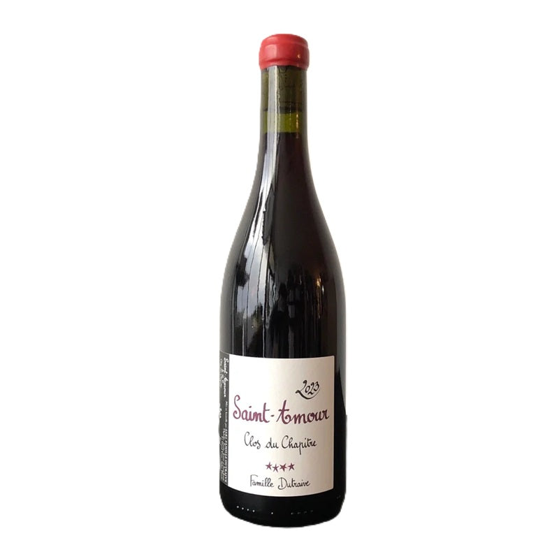 Famille Dutraive Saint Amour Clos du Chapitre 2023