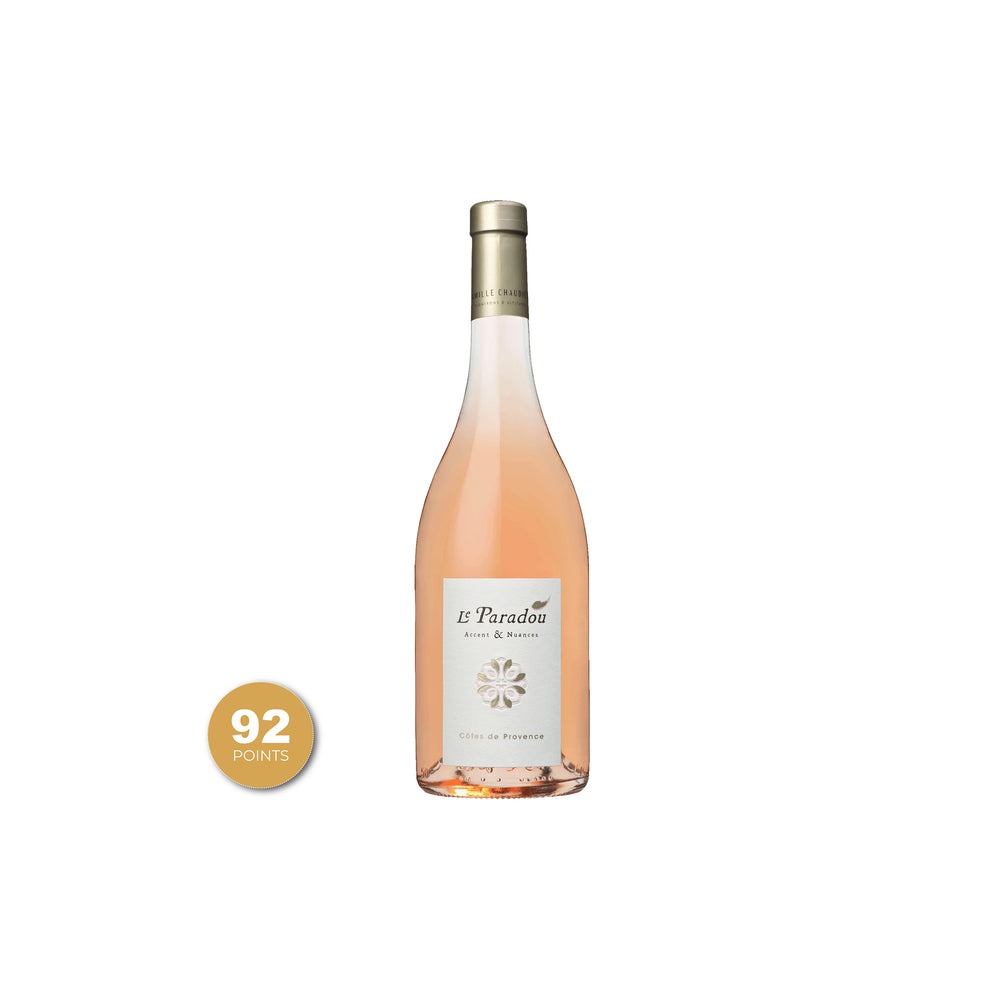 Le Paradou Cotes de Provence Rose 2024