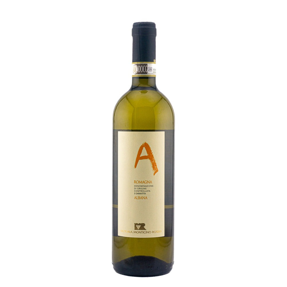Monticino Rosso Albana Secco 2023