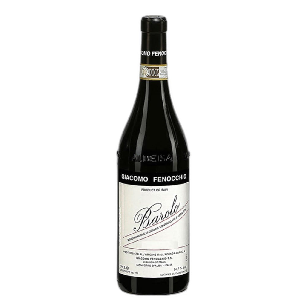 Giacomo Fenocchio Barolo 2021