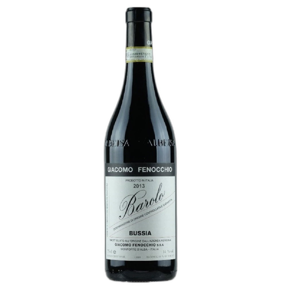 Giacomo Fenocchio Bussia Barolo 2021