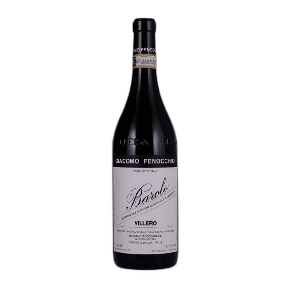Giacomo Fenocchio Villero Barolo 2021