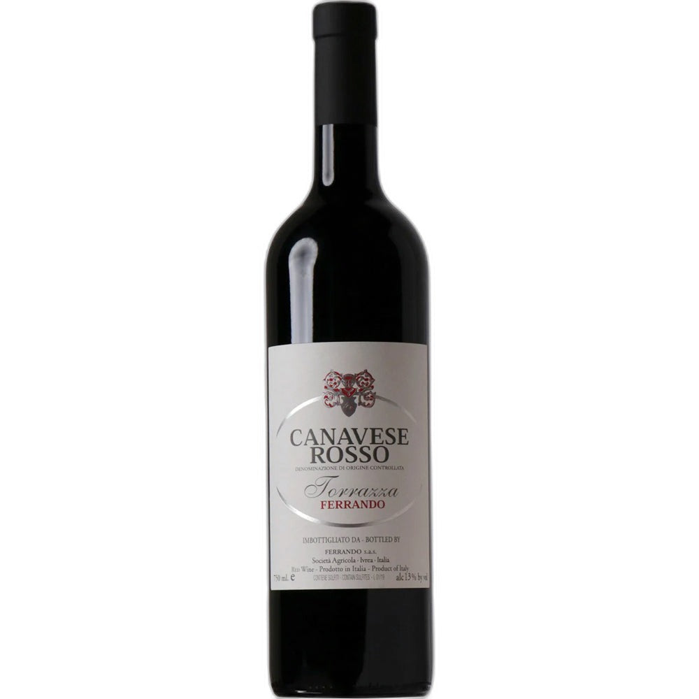 Ferrando La Torrazza' Canavese Rosso 2022 | Alto Piemonte Wines