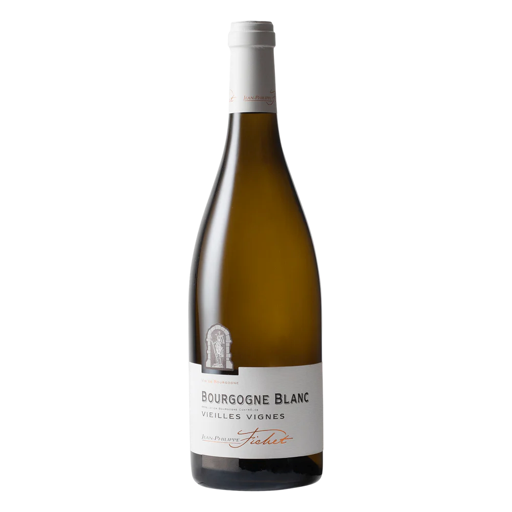 Jean-Philippe Fichet Bourgogne Cote d'Or Blanc Vieilles Vignes 2024