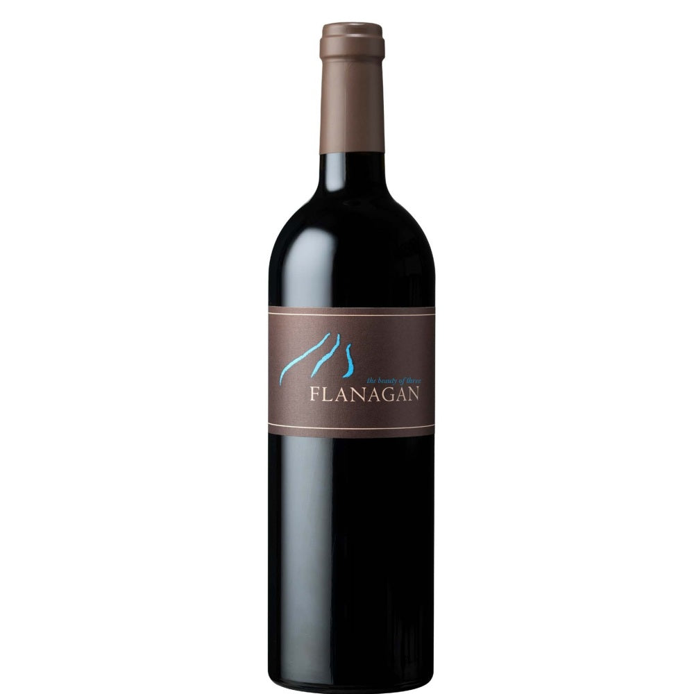 Flanagan Cabernet Sauvignon Beauty of Three North Coast 2020