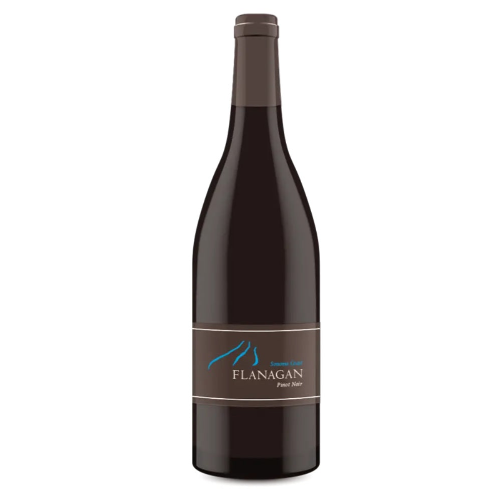 Flanagan Pinot Noir Sonoma Coast 2022