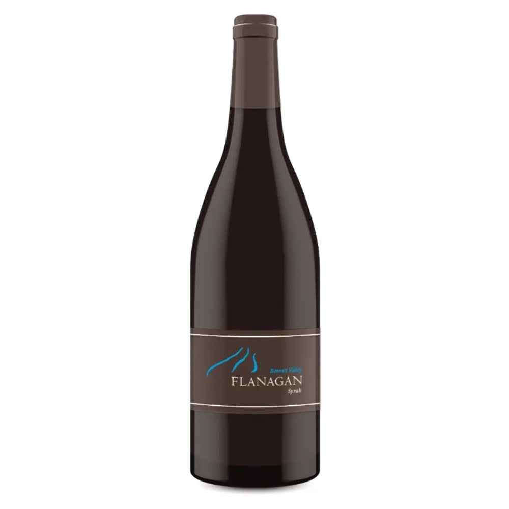 Flanagan Syrah Bennett Valley 2023