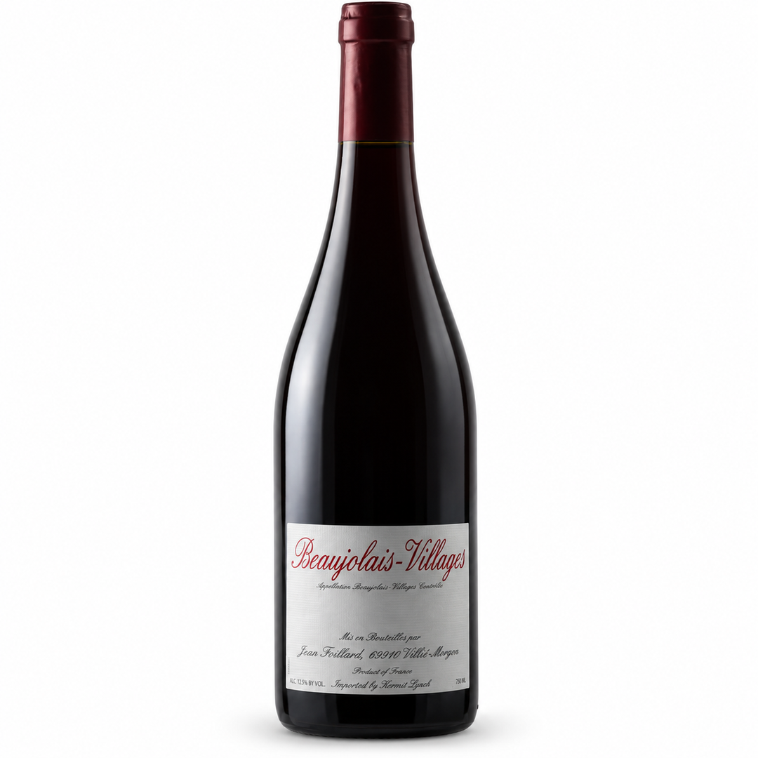 Domaine Jean Foillard Beaujolais-Villages 2024