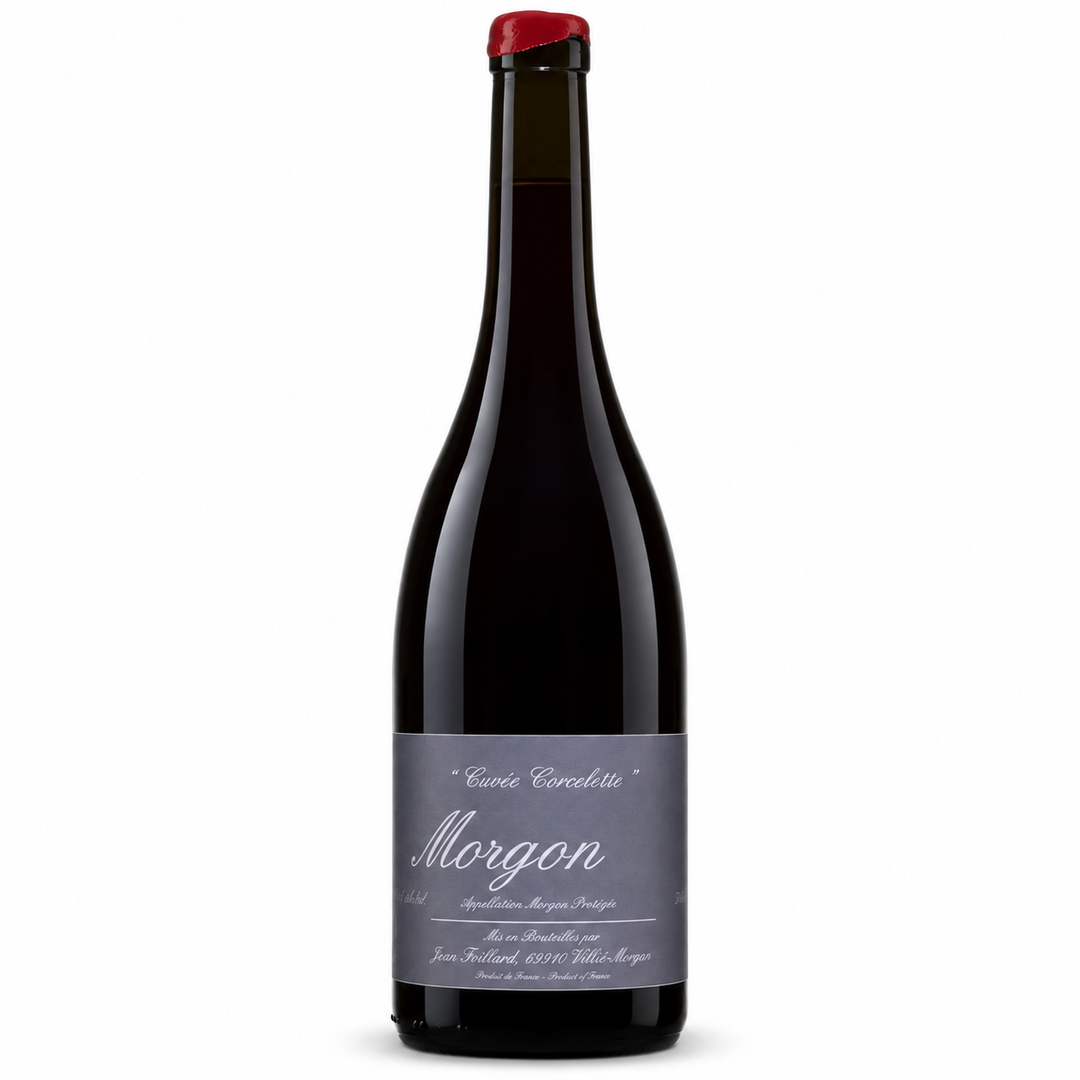 Domaine Jean Foillard Morgon Cuvee Corcelette 2023