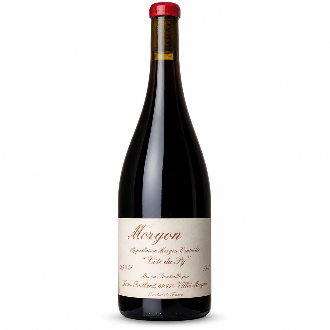 Domaine Jean Foillard Morgon Cote du Py 2024