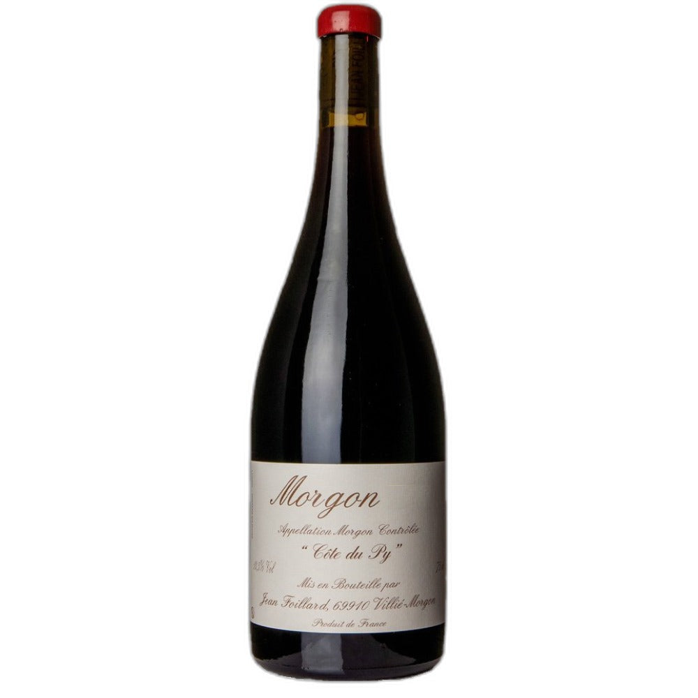 Domaine Jean Foillard Morgon Cote du Py 2023