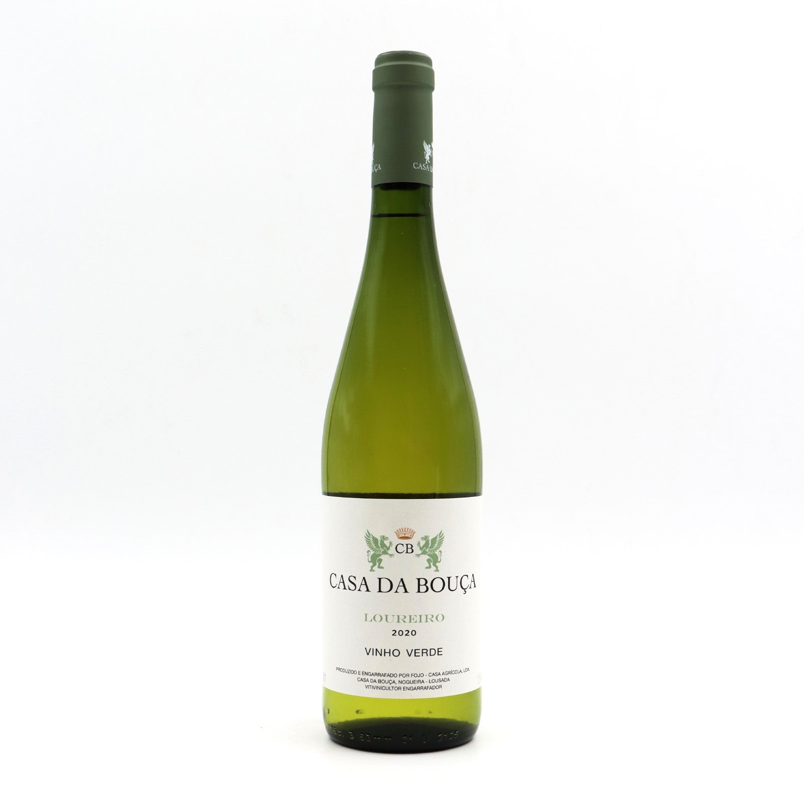 Casa da Bouca Loureiro 2020 - Vihno Verde, Portugal – Wine Solutions