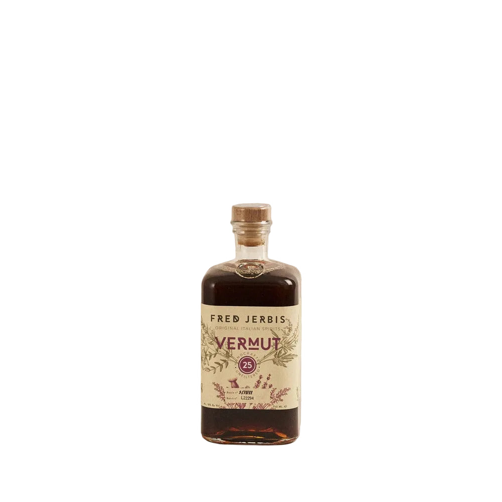 Fred Jerbis Vermut 25 NV