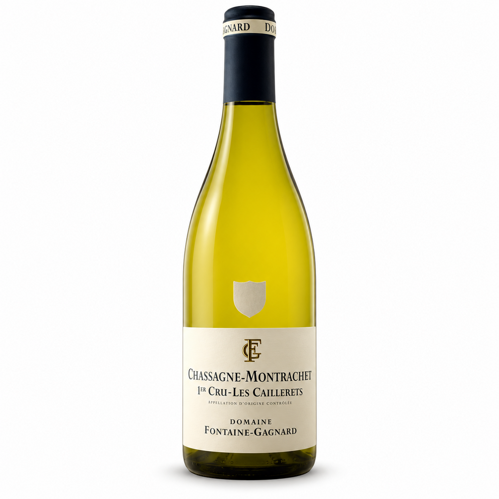 Domaine Fontaine-Gagnard Chassagne-Montrachet 1er Cru Les Caillerets 2024