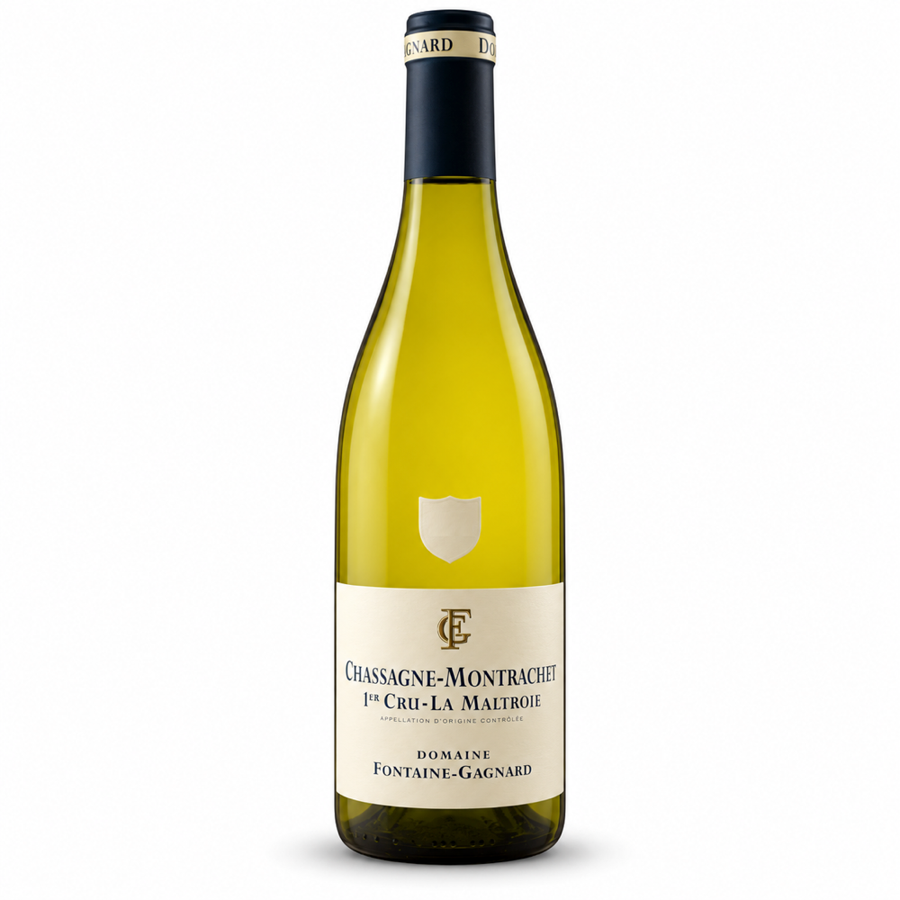 Domaine Fontaine-Gagnard Chassagne-Montrachet 1er Cru La Maltroie 2024