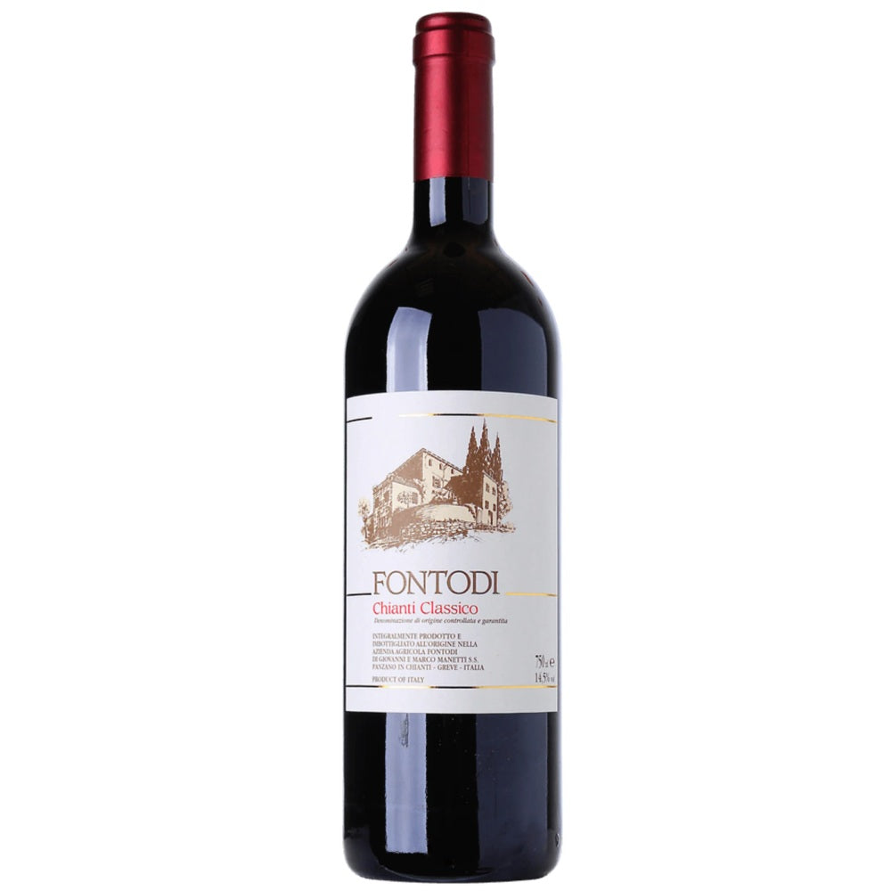 Fontodi Chianti Classico 2019 - 375ml