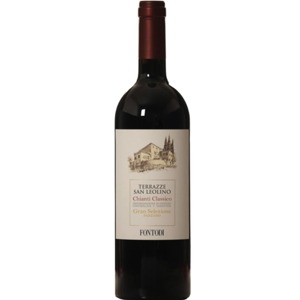Fontodi Chianti Classico Gran Selezione Sorbo 2021 – Wine Solutions