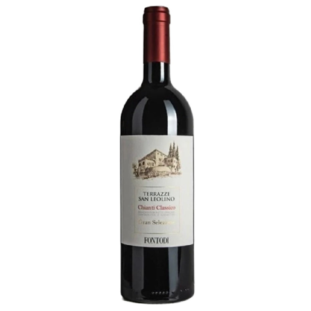 Fontodi Chianti Classico Gran Selezione Terrazze San Leolino 2021