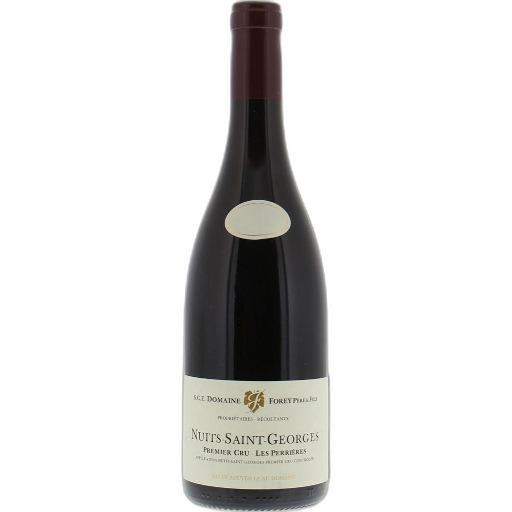 Foury Père & Fils ニュイサンジョルジュ　ペリエール　2022 Domaine Forey Pere et Fils Nuits-Saint-Georges Premier Cru Les