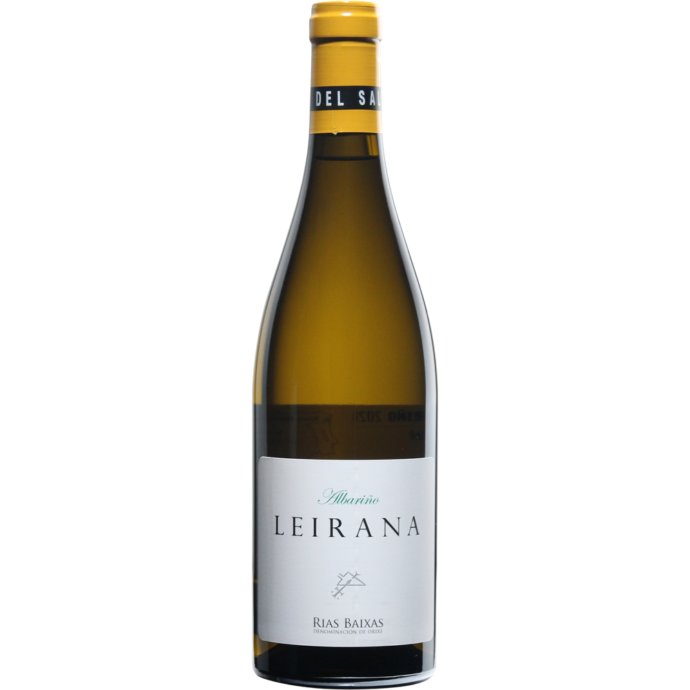 Bodegas Forjas del Salnes Leirana Albarino 2024