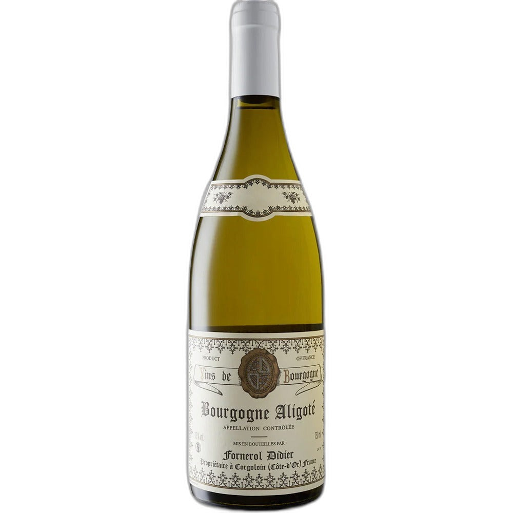 Domaine Didier Fornerol Aligote 2022 - White Burgundy Wine – Wine