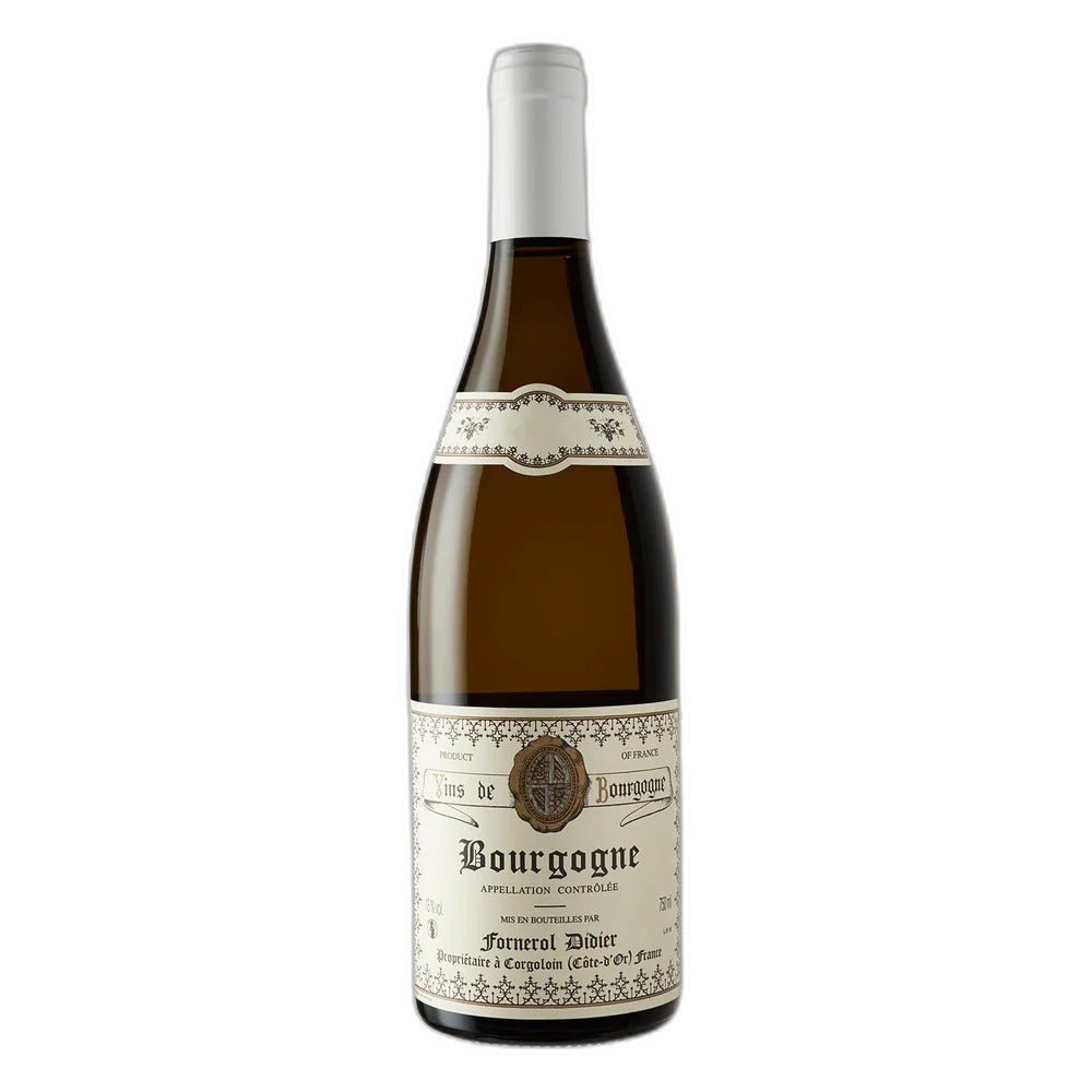 Domaine Didier Fornerol Bourgogne Blanc 2023