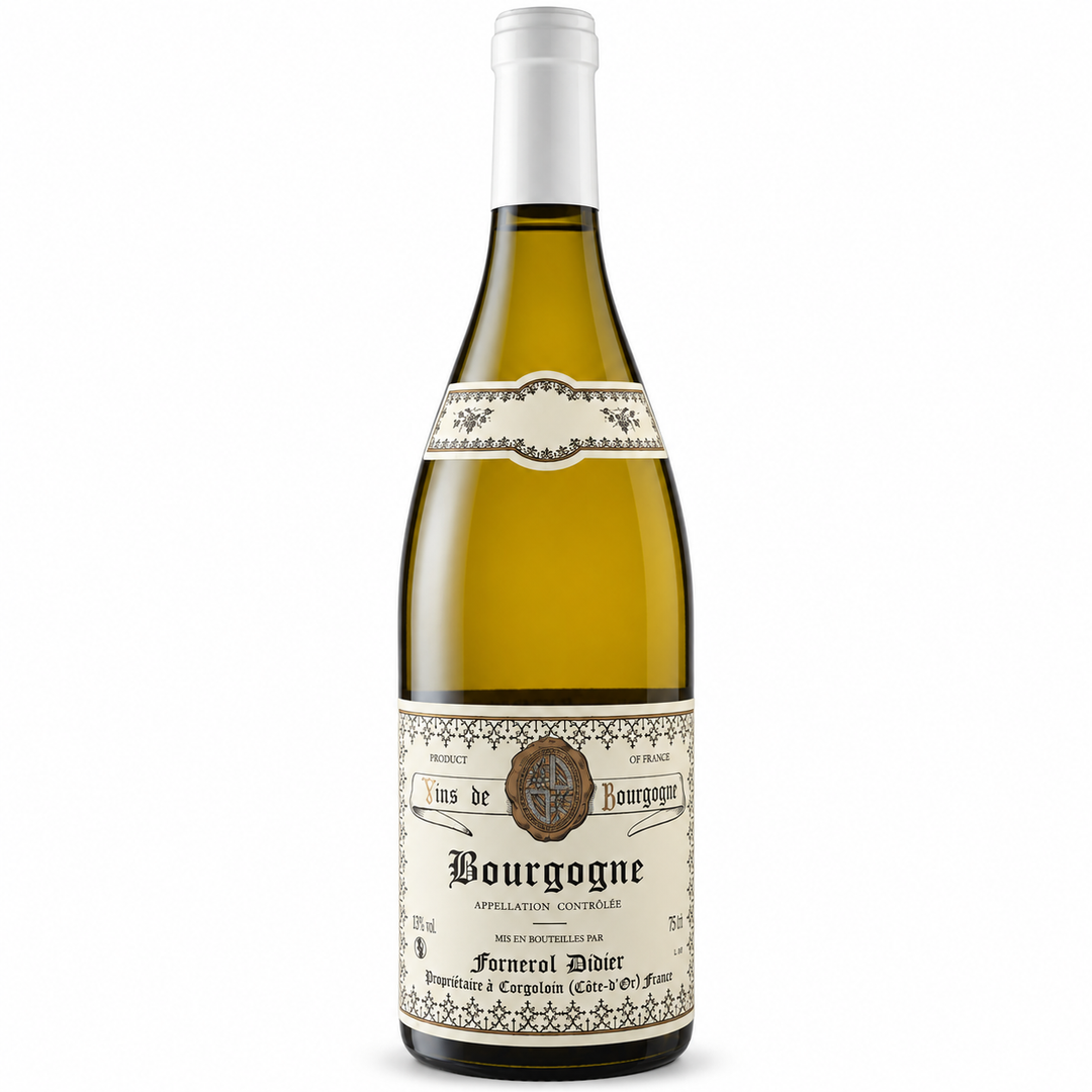 Domaine Didier Fornerol Bourgogne Blanc 2023