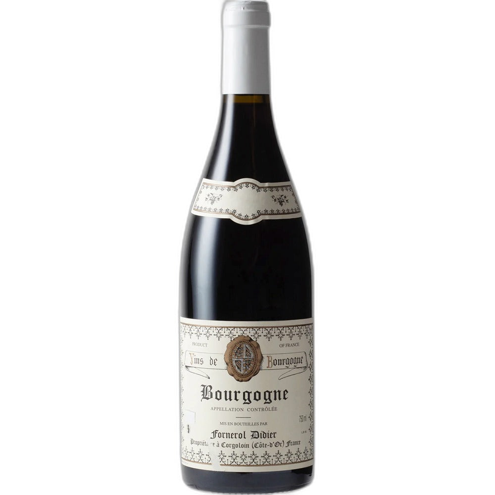 Domaine Didier Fornerol Bourgogne Rouge 2023