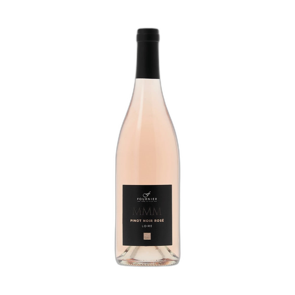 Fournier Pere & Fils MMM Rose 2024 | Sancerre Wine – Wine Solutions