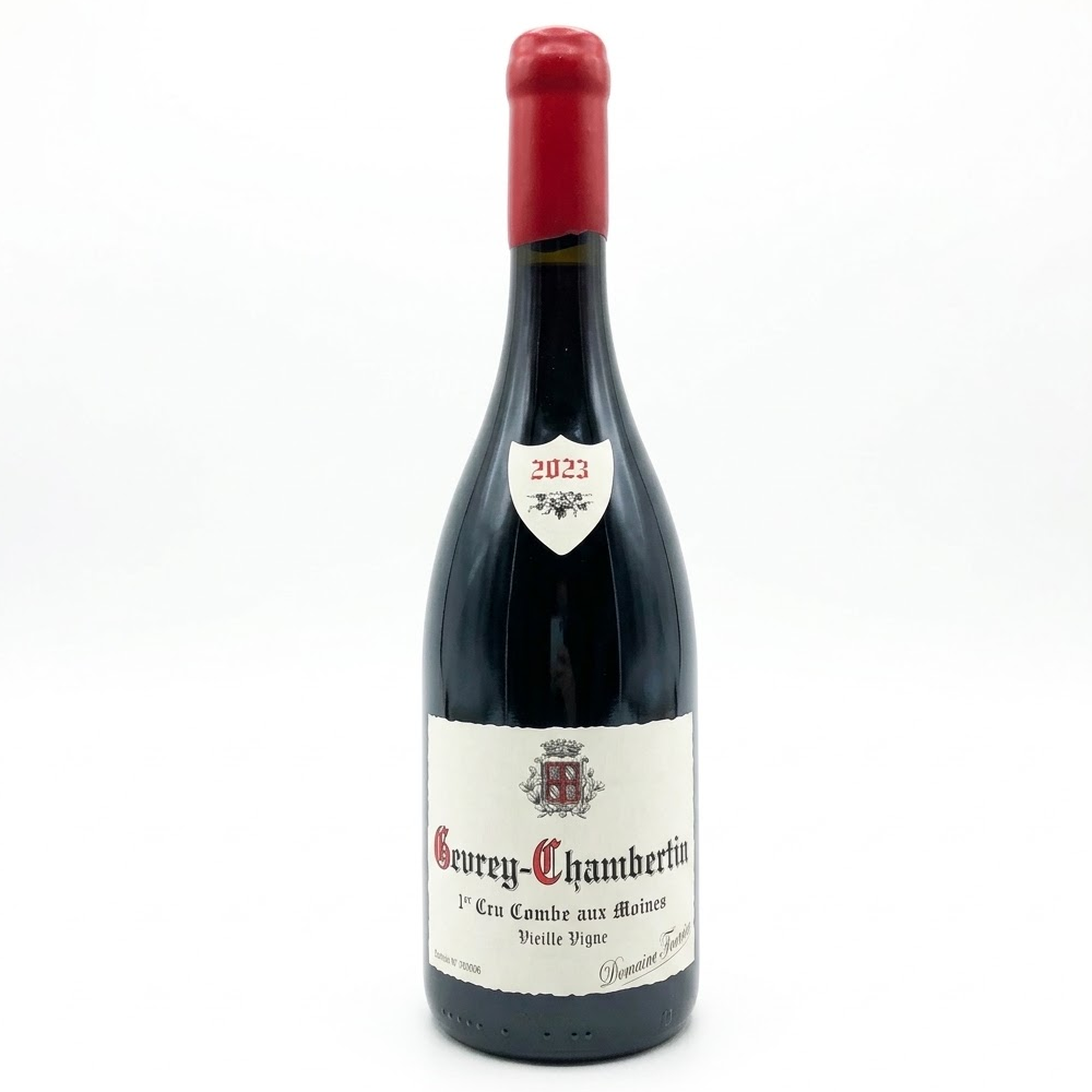 Domaine Fourrier Gevrey Chambertin 1er Cru Combe aux Moines 2023
