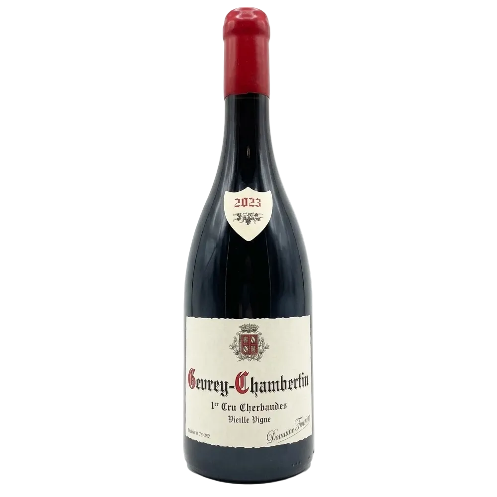 Domaine Fourrier Gevrey Chambertin 1er Cru Les Cherbaudes 2023