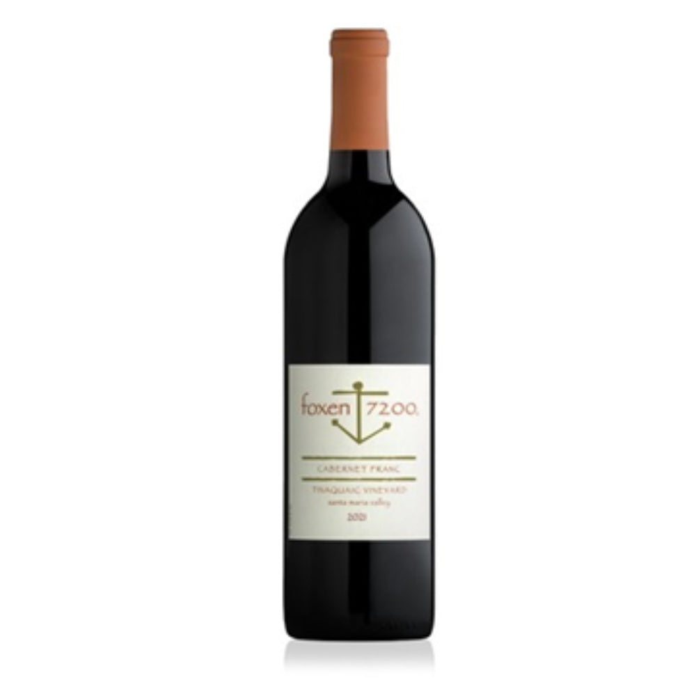 Foxen Cabernet Franc 7200 Tinaquaic Vineyard 2021