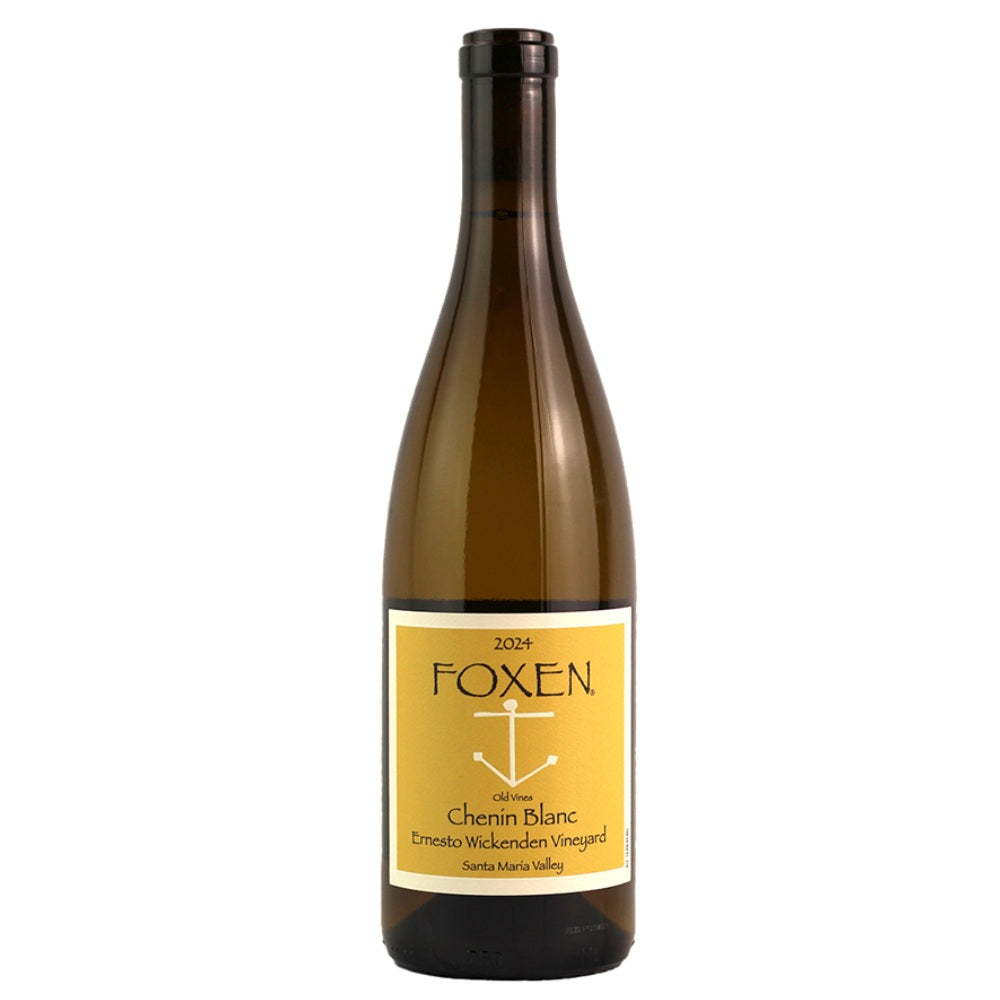 Foxen Chenin Blanc Ernesto Wickenden Vineyard 2024