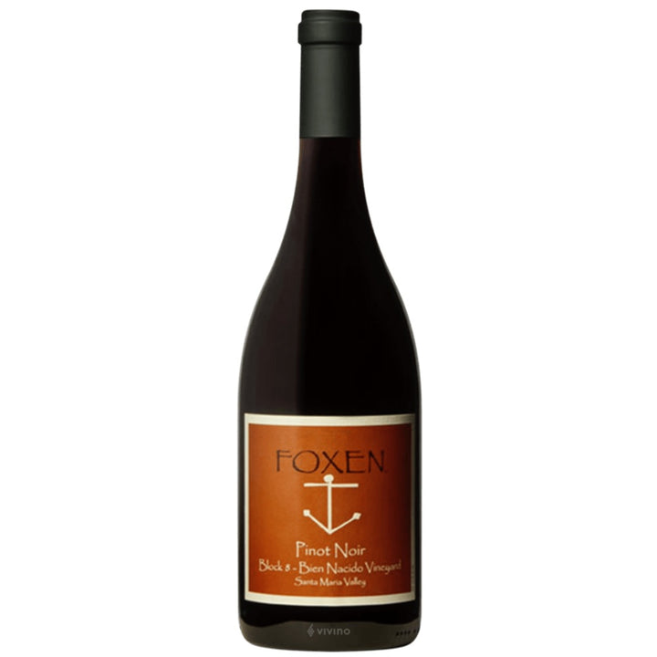 Foxen Pinot Noir Bien Nacido Block 8 2021