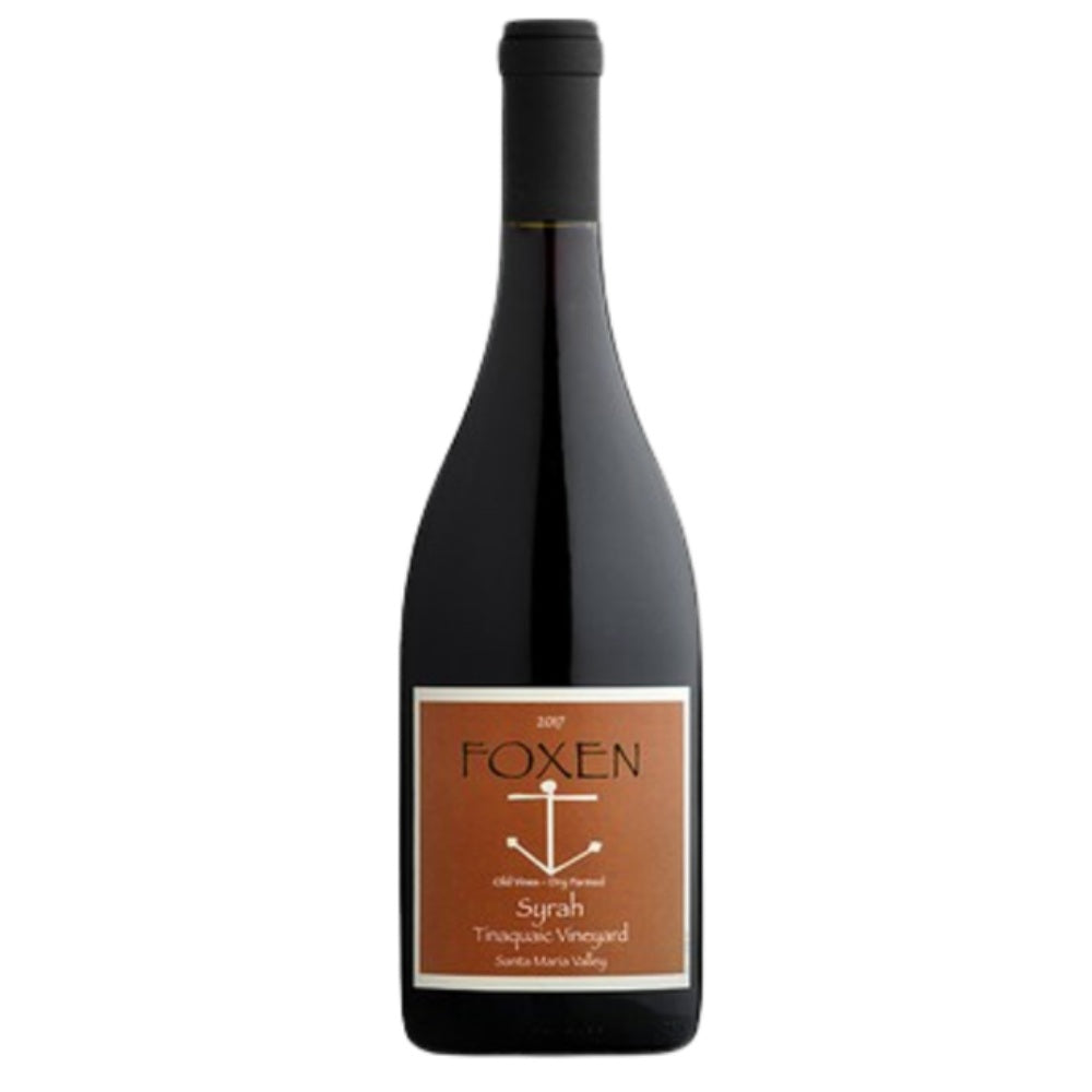 Foxen Syrah - Tinaquaic Vineyard 2021