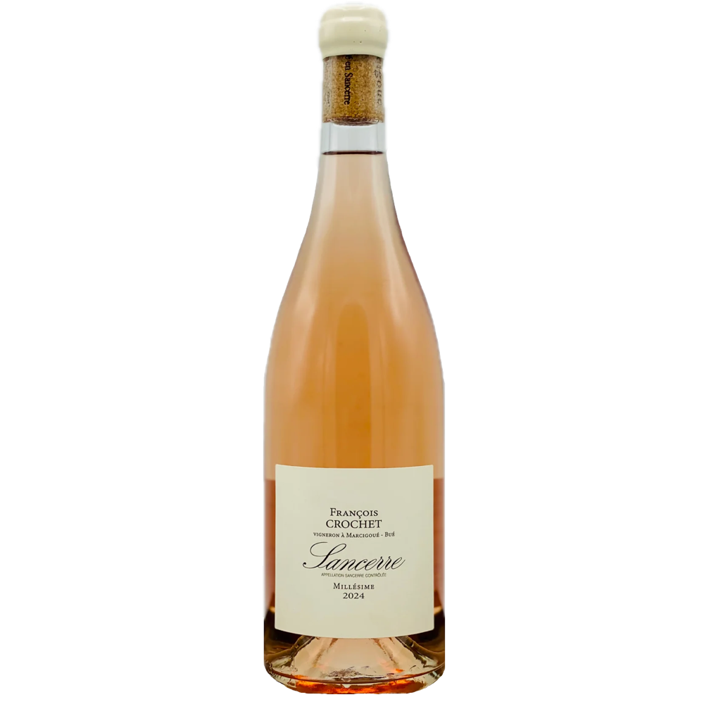 Francois Crochet Sancerre Rose 2024